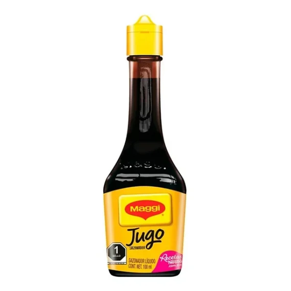 Jugo sazonador Nestlé Maggi 100 ml