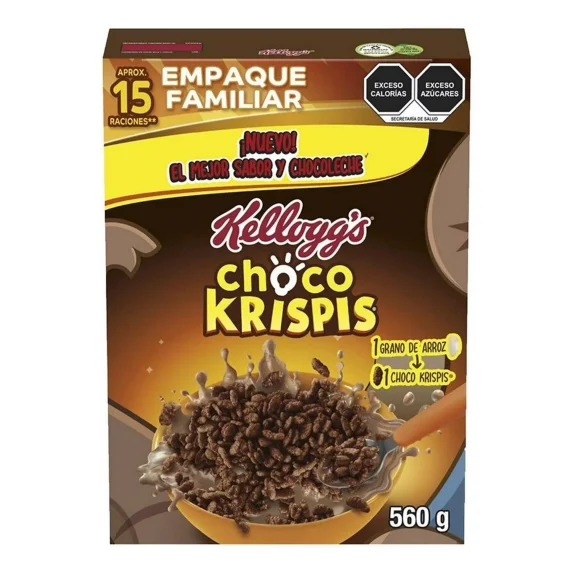 Choco Krispis 560gr