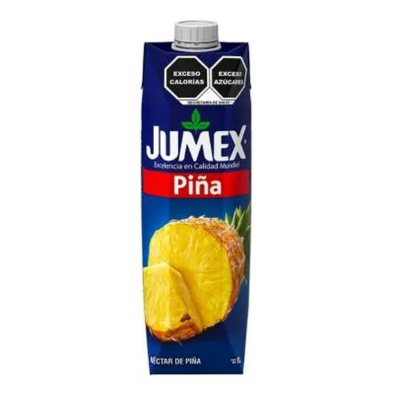 Néctar Jumex piña 1 l