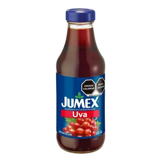 Néctar Jumex uva 450 ml