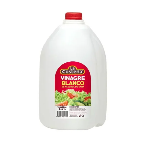 Vinagre La Costeña Galon 3.7lts