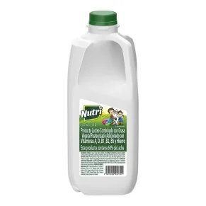 Producto Lácteo Combinado Nutri fresca entera 1.8 l