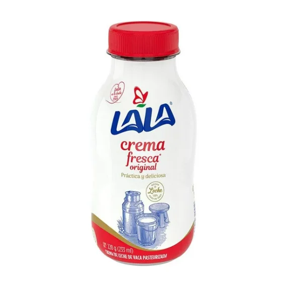 Crema Lala Liquida 228gr