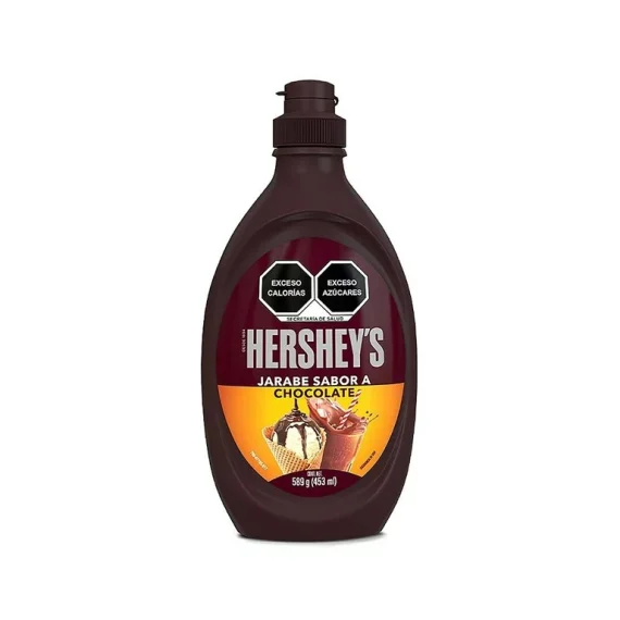 Chocolate Hersheys 589gr Liquido