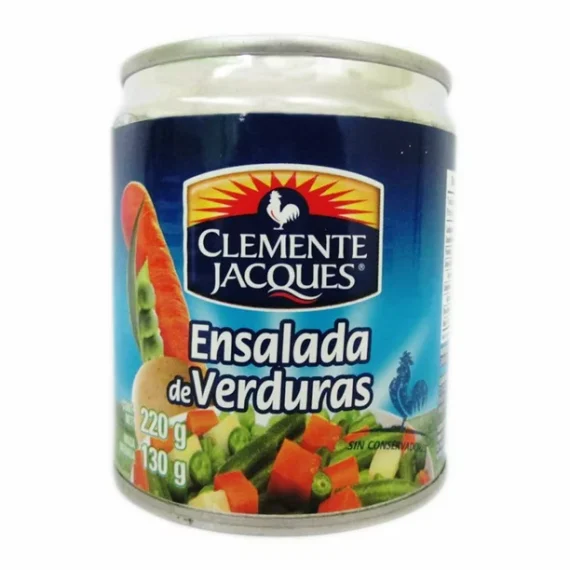 Ensalada de verduras Clemente Jacques 220 g
