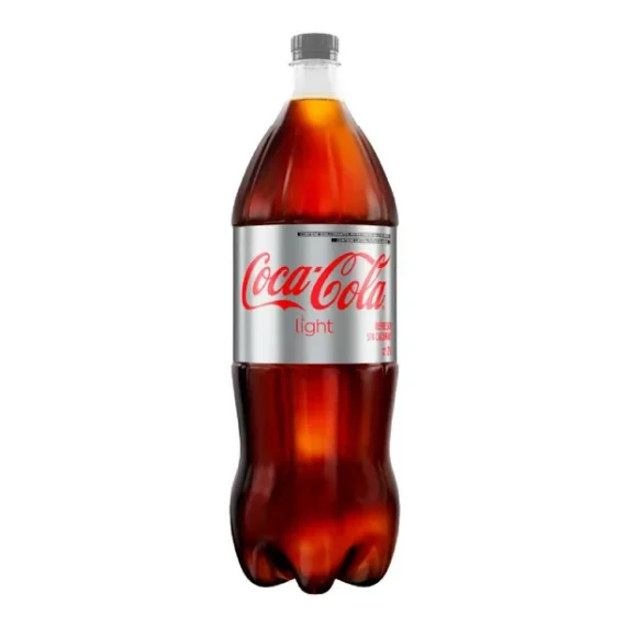 Refresco Coca Cola light de 2 l