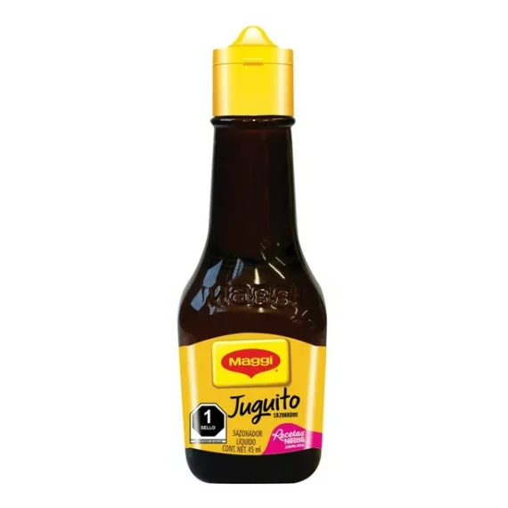 Jugo sazonador Nestlé Maggi 45 ml