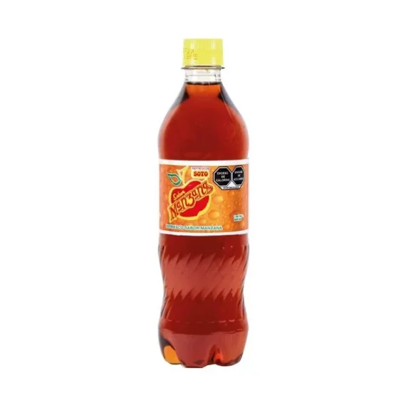 Refresco Soto sabor manzana 600 ml