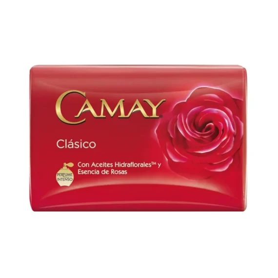 Jabón de tocador Camay clásico 150 g