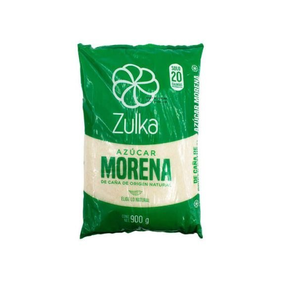 Zulka 900gr Azucar