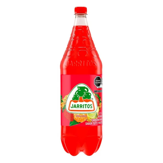 Refresco Jarritos Tutti Frutti 2L
