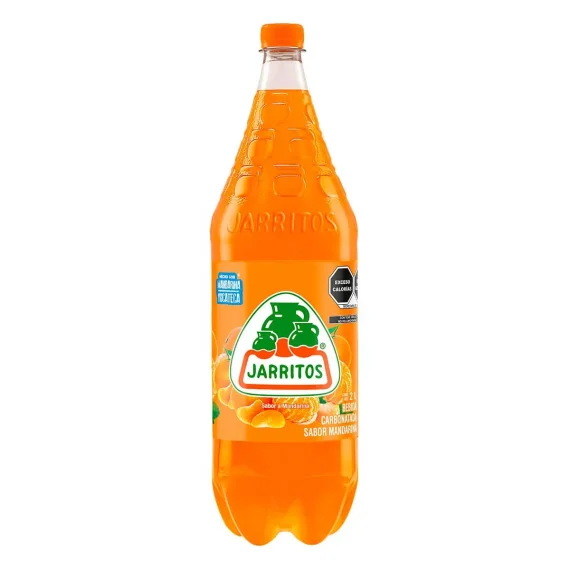 Refresco Jarritos Mandarina 2L