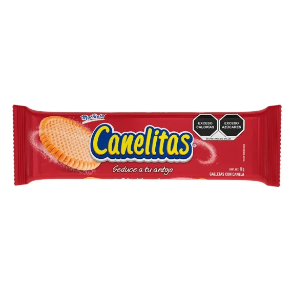 Galletas Canelitas 90 g