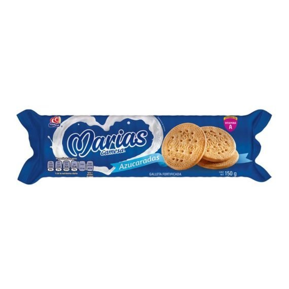 Galletas Marias Azucaradas 155gr
