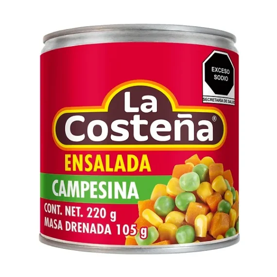 Ensalada campesina La Costeña 220 gr