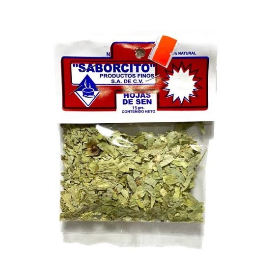 Hoja Sen Saborcito 15gr