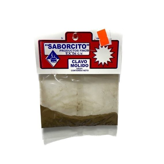 Clavo Molido 10gr Saborcito