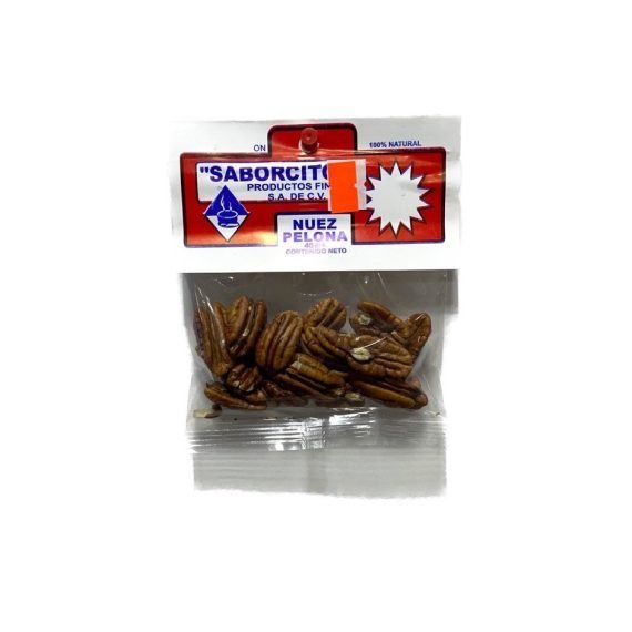 Nuez Pelona 40gr Saborcito