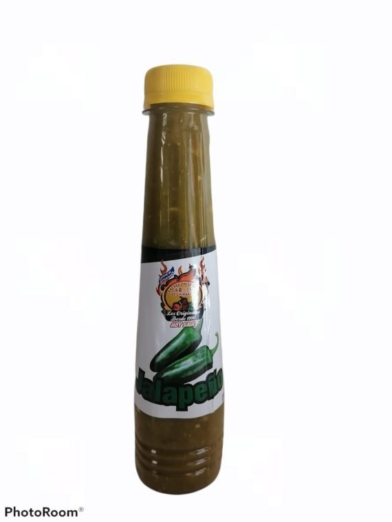 Salsa Oriental Jalapeño