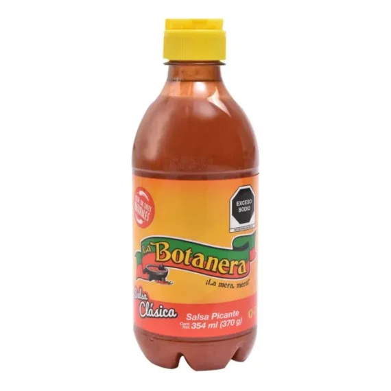 Salsa La Botanera 370ml