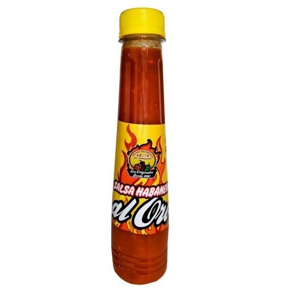 Salsa Oriental Habanera